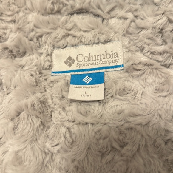 Columbia Girls Butterfly Lodge Jacket, Size Youth Large, NWT - Picture 5 of 6